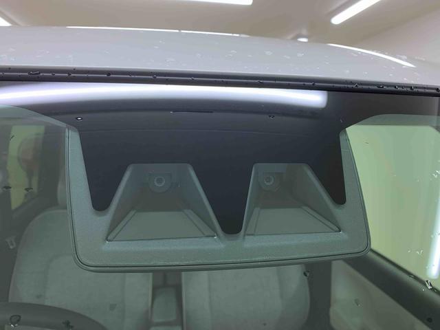 ムーヴキャンバス ストライプスＧ　まごころ保証１年付き　記録簿　取扱説明書　オートマチックハイビーム　衝突被害軽減システム　スマートキー　レーンアシスト　エアバッグ　エアコン　パワーステアリング　パワーウィンドウ　ＡＢＳ（56枚目）