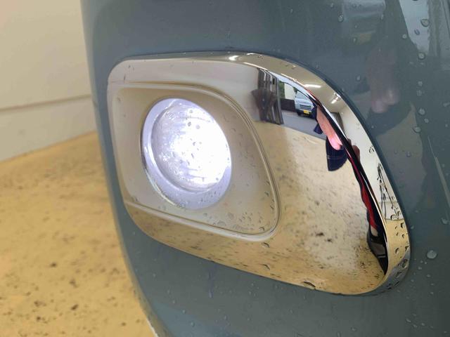 ムーヴキャンバス ストライプスＧ　まごころ保証１年付き　記録簿　取扱説明書　オートマチックハイビーム　衝突被害軽減システム　スマートキー　レーンアシスト　エアバッグ　エアコン　パワーステアリング　パワーウィンドウ　ＡＢＳ（57枚目）