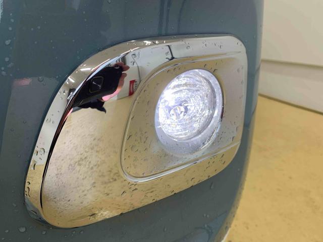 ムーヴキャンバス ストライプスＧ　まごころ保証１年付き　記録簿　取扱説明書　オートマチックハイビーム　衝突被害軽減システム　スマートキー　レーンアシスト　エアバッグ　エアコン　パワーステアリング　パワーウィンドウ　ＡＢＳ（58枚目）