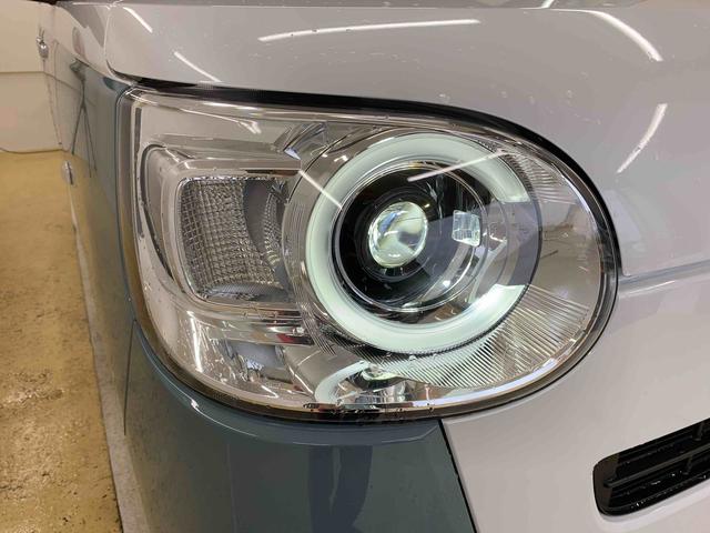 ムーヴキャンバス ストライプスＧ　まごころ保証１年付き　記録簿　取扱説明書　オートマチックハイビーム　衝突被害軽減システム　スマートキー　レーンアシスト　エアバッグ　エアコン　パワーステアリング　パワーウィンドウ　ＡＢＳ（59枚目）