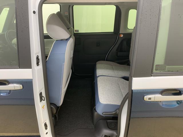 ムーヴキャンバス ストライプスG ディスプレイオーディオ まごころ保証1年付き 記録簿 取扱説明書 バックカメラ オートマチックハイビーム 衝突被害軽減システム スマートキー レーンアシスト エアバッグ エアコン パワーステアリング パワーウィンドウ ABS(11枚目)