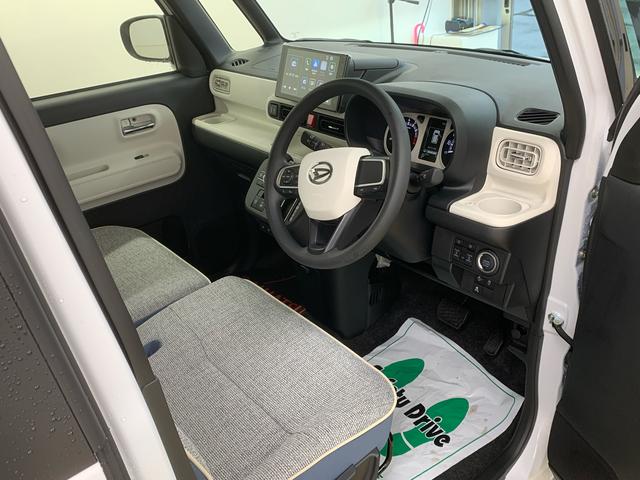 ムーヴキャンバス ストライプスG ディスプレイオーディオ まごころ保証1年付き 記録簿 取扱説明書 バックカメラ オートマチックハイビーム 衝突被害軽減システム スマートキー レーンアシスト エアバッグ エアコン パワーステアリング パワーウィンドウ ABS(18枚目)