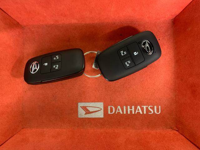 ムーヴキャンバス ストライプスG ディスプレイオーディオ まごころ保証1年付き 記録簿 取扱説明書 バックカメラ オートマチックハイビーム 衝突被害軽減システム スマートキー レーンアシスト エアバッグ エアコン パワーステアリング パワーウィンドウ ABS(19枚目)