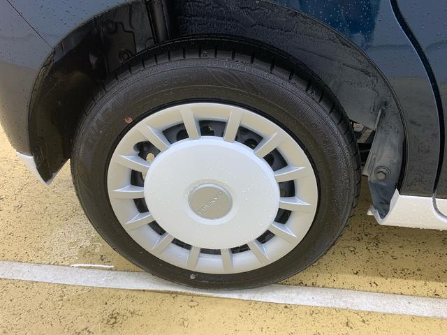 ムーヴキャンバス ストライプスG ディスプレイオーディオ まごころ保証1年付き 記録簿 取扱説明書 バックカメラ オートマチックハイビーム 衝突被害軽減システム スマートキー レーンアシスト エアバッグ エアコン パワーステアリング パワーウィンドウ ABS(39枚目)