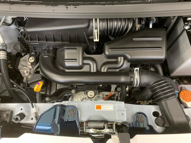 ムーヴキャンバス ストライプスG ディスプレイオーディオ まごころ保証1年付き 記録簿 取扱説明書 バックカメラ オートマチックハイビーム 衝突被害軽減システム スマートキー レーンアシスト エアバッグ エアコン パワーステアリング パワーウィンドウ ABS(51枚目)