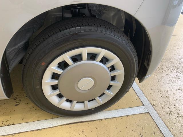 ムーヴキャンバス セオリーGターボ ディスプレイオーディオ まごころ保証1年付き 記録簿 取扱説明書 バックカメラ オートマチックハイビーム 衝突被害軽減システム スマートキー ターボ レーンアシスト エアバッグ エアコン パワーステアリング パワーウィンドウ(42枚目)