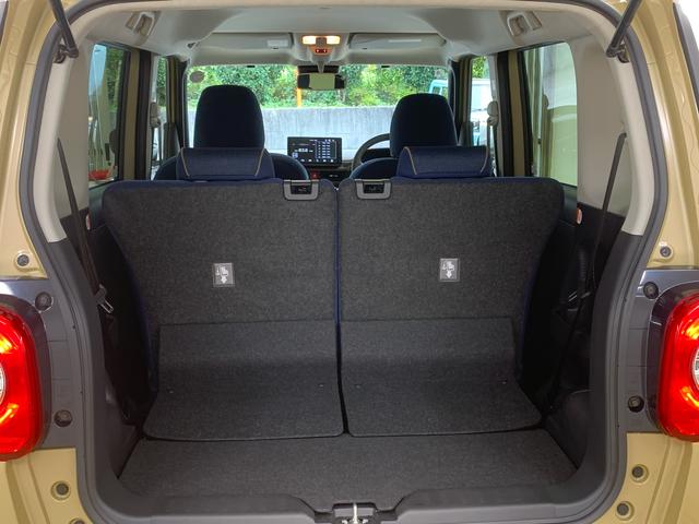 ムーヴキャンバス セオリーＧターボ　ディスプレイオーディオ　まごころ保証１年付き　記録簿　取扱説明書　バックカメラ　オートマチックハイビーム　衝突被害軽減システム　スマートキー　ターボ　レーンアシスト　エアバッグ　エアコン　パワーステアリング　パワーウィンドウ（6枚目）