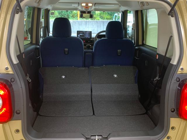 ムーヴキャンバス セオリーＧターボ　ディスプレイオーディオ　まごころ保証１年付き　記録簿　取扱説明書　バックカメラ　オートマチックハイビーム　衝突被害軽減システム　スマートキー　ターボ　レーンアシスト　エアバッグ　エアコン　パワーステアリング　パワーウィンドウ（7枚目）