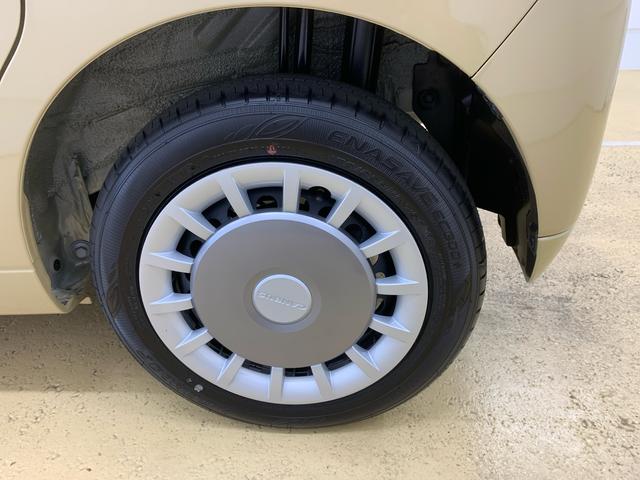 ムーヴキャンバス セオリーＧターボ　ディスプレイオーディオ　まごころ保証１年付き　記録簿　取扱説明書　バックカメラ　オートマチックハイビーム　衝突被害軽減システム　スマートキー　ターボ　レーンアシスト　エアバッグ　エアコン　パワーステアリング　パワーウィンドウ（40枚目）