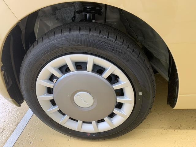 ムーヴキャンバス セオリーＧターボ　ディスプレイオーディオ　まごころ保証１年付き　記録簿　取扱説明書　バックカメラ　オートマチックハイビーム　衝突被害軽減システム　スマートキー　ターボ　レーンアシスト　エアバッグ　エアコン　パワーステアリング　パワーウィンドウ（41枚目）