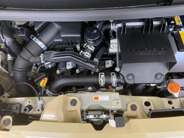 ムーヴキャンバス セオリーＧターボ　ディスプレイオーディオ　まごころ保証１年付き　記録簿　取扱説明書　バックカメラ　オートマチックハイビーム　衝突被害軽減システム　スマートキー　ターボ　レーンアシスト　エアバッグ　エアコン　パワーステアリング　パワーウィンドウ（52枚目）