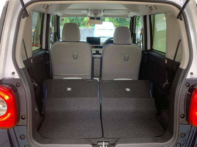 ムーヴキャンバス ストライプスGターボ まごころ保証1年付き 記録簿 取扱説明書 オートマチックハイビーム 衝突被害軽減システム スマートキー ターボ レーンアシスト 禁煙車 ワンオーナー エアバッグ エアコン パワーステアリング(7枚目)