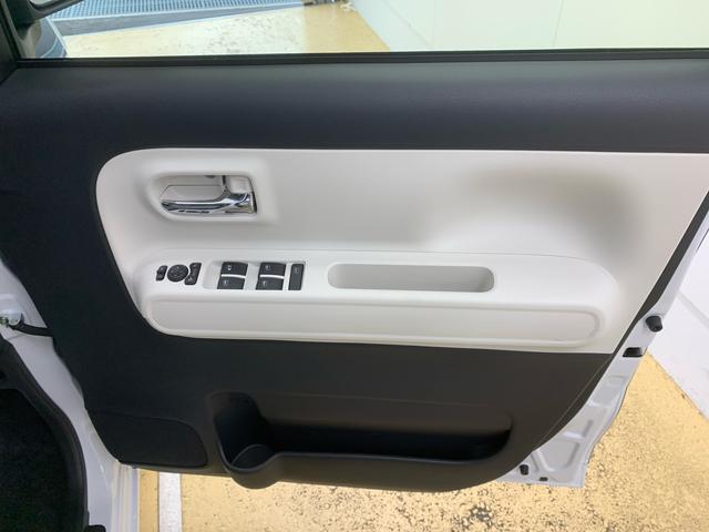 ムーヴキャンバス ストライプスGターボ まごころ保証1年付き 記録簿 取扱説明書 オートマチックハイビーム 衝突被害軽減システム スマートキー ターボ レーンアシスト 禁煙車 ワンオーナー エアバッグ エアコン パワーステアリング(18枚目)