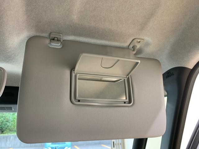 ムーヴキャンバス ストライプスGターボ まごころ保証1年付き 記録簿 取扱説明書 オートマチックハイビーム 衝突被害軽減システム スマートキー ターボ レーンアシスト 禁煙車 ワンオーナー エアバッグ エアコン パワーステアリング(28枚目)