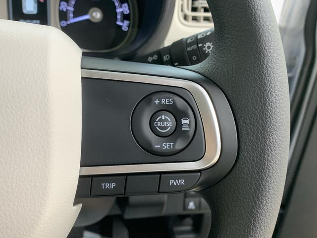 ムーヴキャンバス ストライプスGターボ まごころ保証1年付き 記録簿 取扱説明書 オートマチックハイビーム 衝突被害軽減システム スマートキー ターボ レーンアシスト 禁煙車 ワンオーナー エアバッグ エアコン パワーステアリング(31枚目)