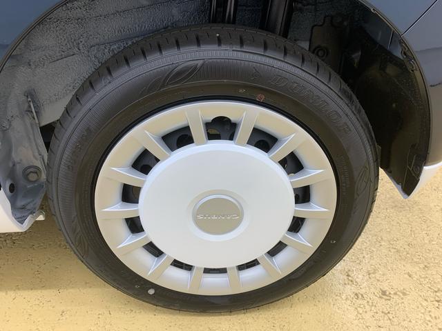 ムーヴキャンバス ストライプスGターボ まごころ保証1年付き 記録簿 取扱説明書 オートマチックハイビーム 衝突被害軽減システム スマートキー ターボ レーンアシスト 禁煙車 ワンオーナー エアバッグ エアコン パワーステアリング(38枚目)