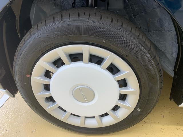 ムーヴキャンバス ストライプスGターボ まごころ保証1年付き 記録簿 取扱説明書 オートマチックハイビーム 衝突被害軽減システム スマートキー ターボ レーンアシスト 禁煙車 ワンオーナー エアバッグ エアコン パワーステアリング(39枚目)