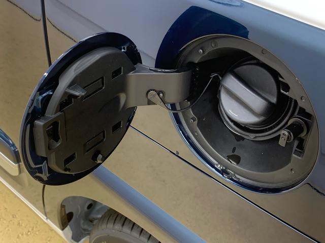 ムーヴキャンバス ストライプスGターボ まごころ保証1年付き 記録簿 取扱説明書 オートマチックハイビーム 衝突被害軽減システム スマートキー ターボ レーンアシスト 禁煙車 ワンオーナー エアバッグ エアコン パワーステアリング(40枚目)