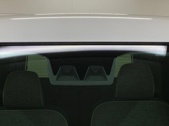 ムーヴキャンバス ストライプスGターボ まごころ保証1年付き 記録簿 取扱説明書 オートマチックハイビーム 衝突被害軽減システム スマートキー ターボ レーンアシスト 禁煙車 ワンオーナー エアバッグ エアコン パワーステアリング(47枚目)