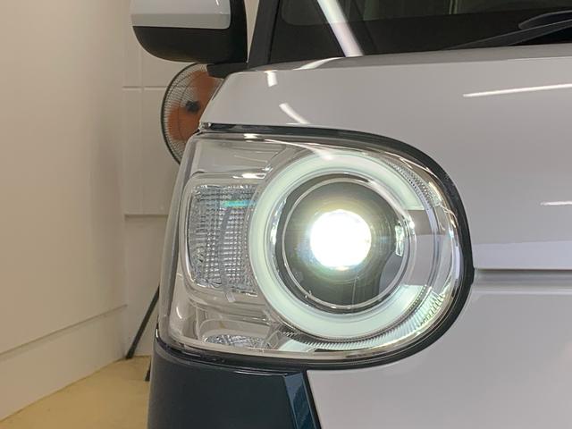 ムーヴキャンバス ストライプスGターボ まごころ保証1年付き 記録簿 取扱説明書 オートマチックハイビーム 衝突被害軽減システム スマートキー ターボ レーンアシスト 禁煙車 ワンオーナー エアバッグ エアコン パワーステアリング(48枚目)