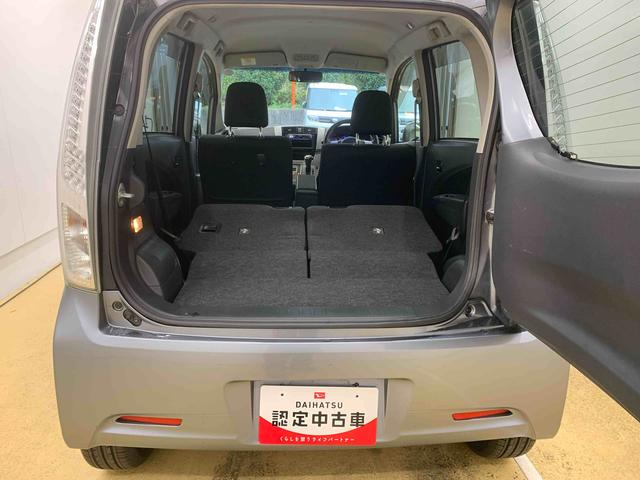 ムーヴ カスタム　ＲＳ　タイヤ新品　保証付き　ＣＤ（40枚目）