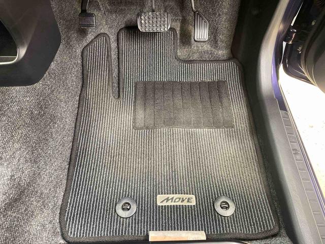 ムーヴ カスタム　Ｘリミテッド　ＳＡ　タイヤ新品　保証付き　ＣＤ（19枚目）