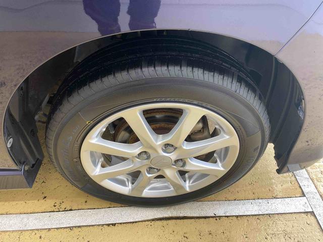 ムーヴ カスタム　Ｘリミテッド　ＳＡ　タイヤ新品　保証付き　ＣＤ（50枚目）