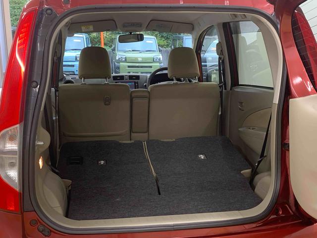 ムーヴ Ｘ　ＳＡ　タイヤ新品　保証付き　ナビ（8枚目）