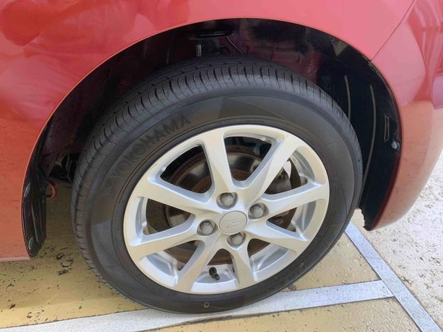 ムーヴ Ｘ　ＳＡ　タイヤ新品　保証付き　ナビ（37枚目）