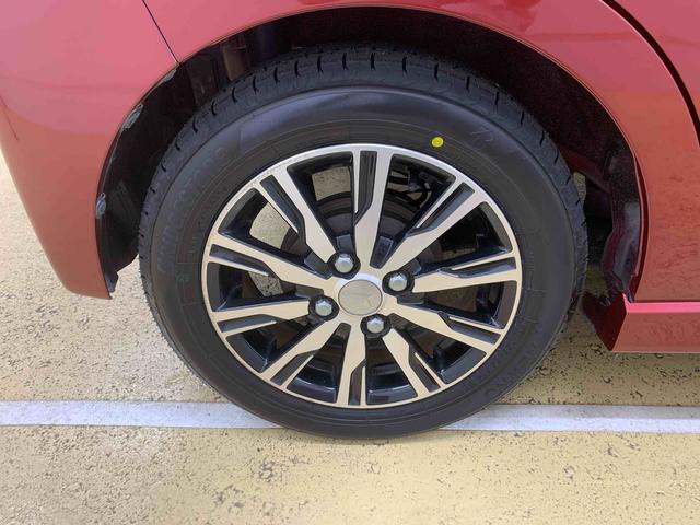 ムーヴ カスタム　Ｘ　ハイパーＳＡ　タイヤ新品　保証付き　ＥＴＣ　ナビ（39枚目）