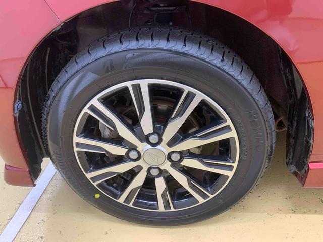 ムーヴ カスタム　Ｘ　ハイパーＳＡ　タイヤ新品　保証付き　ＥＴＣ　ナビ（41枚目）