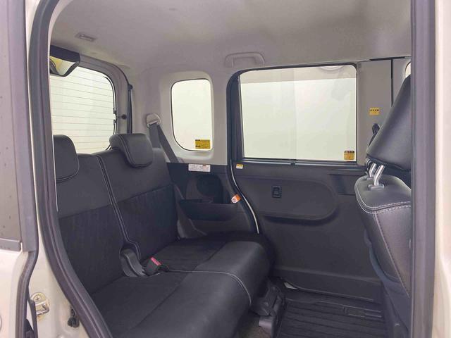 タント カスタムＸ　トップエディションＳＡＩＩ　ナビ　まごころ保証１年付き　記録簿　取扱説明書　ＥＴＣ　バックカメラ　衝突被害軽減システム　スマートキー　アルミホイール　レーンアシスト　ワンオーナー　エアバッグ　エアコン　パワーステアリング　ＡＢＳ（42枚目）