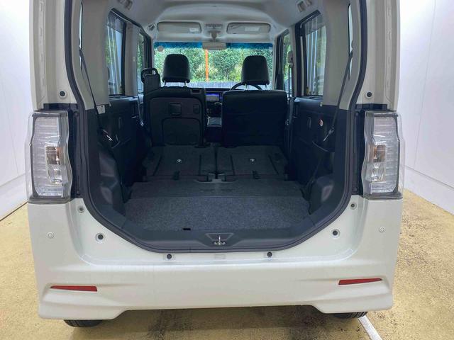 タント カスタムＸ　トップエディションＳＡＩＩ　ナビ　まごころ保証１年付き　記録簿　取扱説明書　ＥＴＣ　バックカメラ　衝突被害軽減システム　スマートキー　アルミホイール　レーンアシスト　ワンオーナー　エアバッグ　エアコン　パワーステアリング　ＡＢＳ（46枚目）