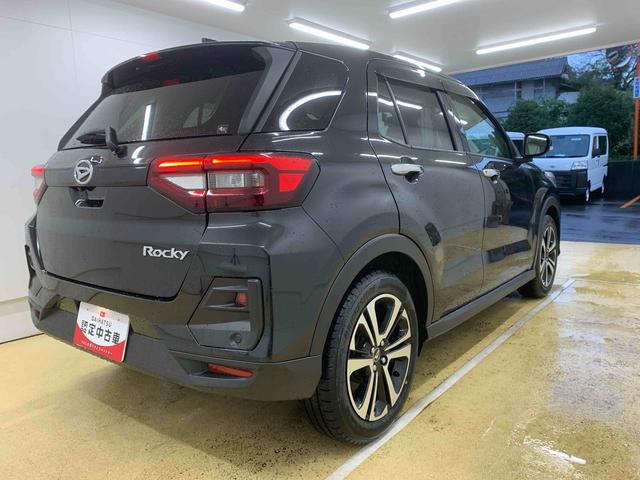 ロッキー Ｇ　タイヤ新品　まごころ保証１年付き　記録簿　取扱説明書　ナビ　ドラレコ　ＥＴＣ　スマートキー　アルミホイール　ターボ　ワンオーナー　エアバッグ　エアコン　パワーステアリング　パワーウィンドウ　ＡＢＳ（58枚目）