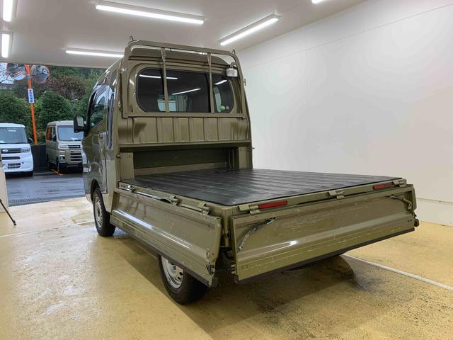 ハイゼットトラック ジャンボ　ナビ　４ＷＤ　まごころ保証１年付き　記録簿　取扱説明書　ＡＴ　ドラレコ　ＥＴＣ　キーレスエントリー　ワンオーナー　エアバッグ　エアコン　パワーステアリング　パワーウィンドウ　ＡＢＳ（53枚目）