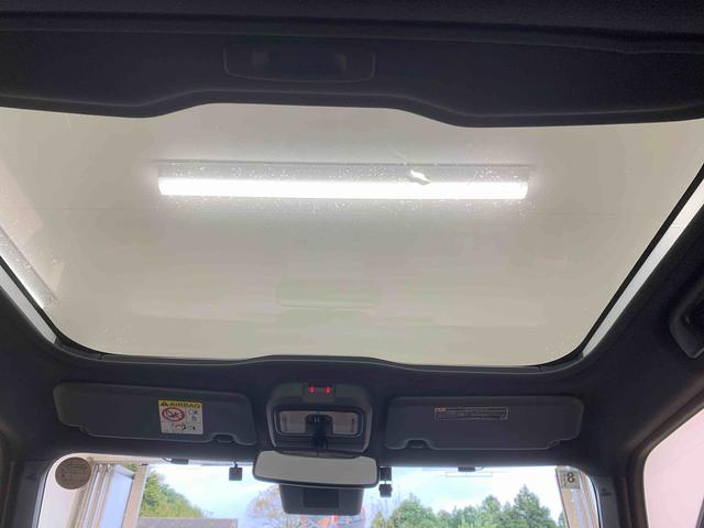 タフト Ｇ　ナビ　ドラレコ　まごころ保証１年付き　記録簿　取扱説明書　ＥＴＣ　バックカメラ　スマートキー　サンルーフ　アルミホイール　エアバッグ　エアコン　パワーステアリング　パワーウィンドウ　ＡＢＳ（23枚目）