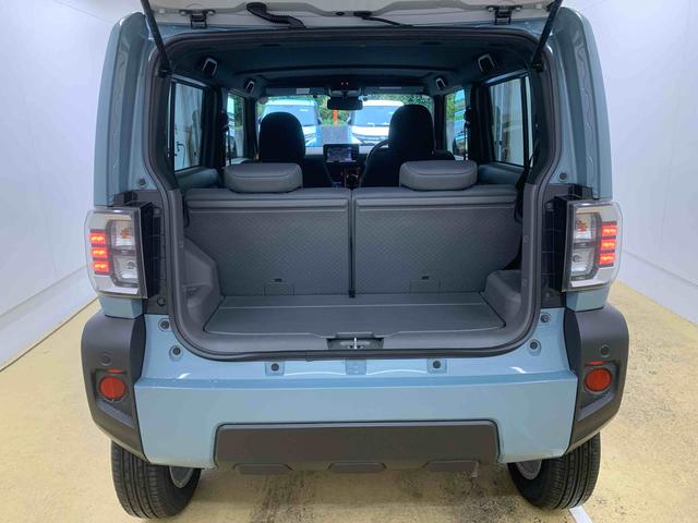 タフト Ｇ　ナビ　ドラレコ　まごころ保証１年付き　記録簿　取扱説明書　ＥＴＣ　バックカメラ　スマートキー　サンルーフ　アルミホイール　エアバッグ　エアコン　パワーステアリング　パワーウィンドウ　ＡＢＳ（46枚目）