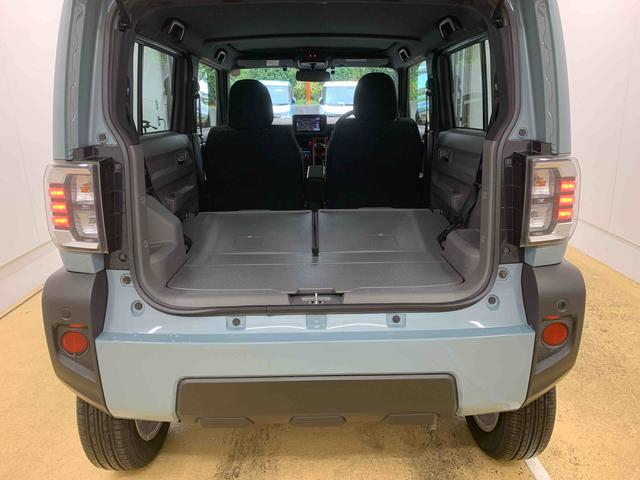 タフト Ｇ　ナビ　ドラレコ　まごころ保証１年付き　記録簿　取扱説明書　ＥＴＣ　バックカメラ　スマートキー　サンルーフ　アルミホイール　エアバッグ　エアコン　パワーステアリング　パワーウィンドウ　ＡＢＳ（47枚目）