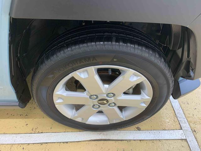 タフト Ｇ　ナビ　ドラレコ　まごころ保証１年付き　記録簿　取扱説明書　ＥＴＣ　バックカメラ　スマートキー　サンルーフ　アルミホイール　エアバッグ　エアコン　パワーステアリング　パワーウィンドウ　ＡＢＳ（53枚目）