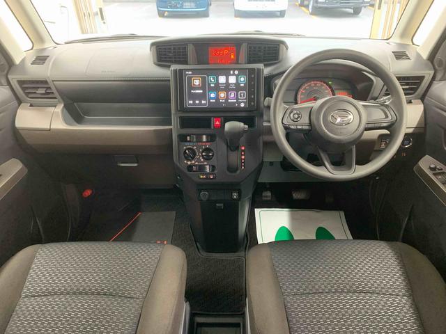 トール Ｘ　ディスプレイオーディオ　保証付き　バックカメラ（2枚目）