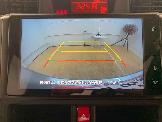 トール Ｘ　ディスプレイオーディオ　保証付き　バックカメラ（17枚目）