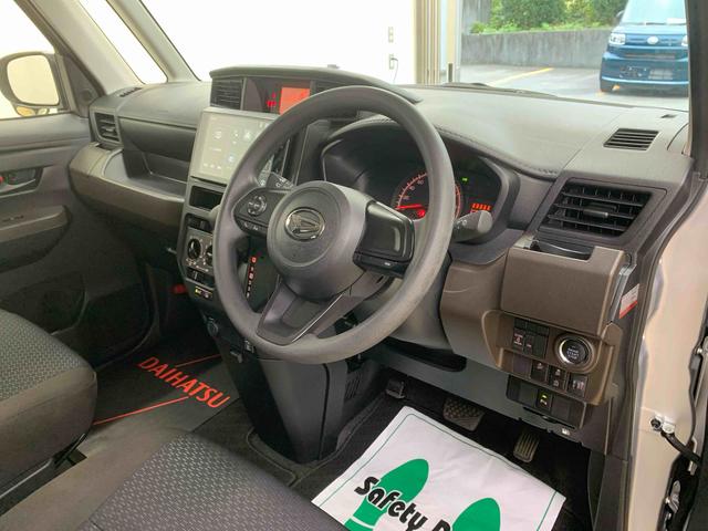 トール Ｘ　ディスプレイオーディオ　保証付き　バックカメラ（27枚目）