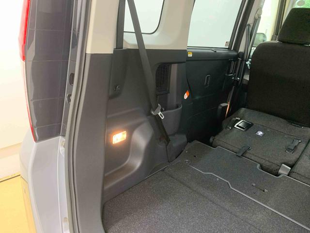 トール Ｘ　ディスプレイオーディオ　保証付き　バックカメラ（47枚目）