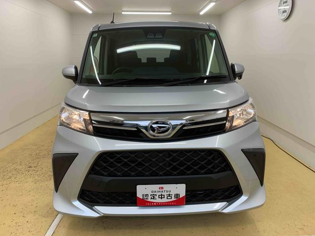 トール Ｘ　ディスプレイオーディオ　保証付き　バックカメラ（58枚目）