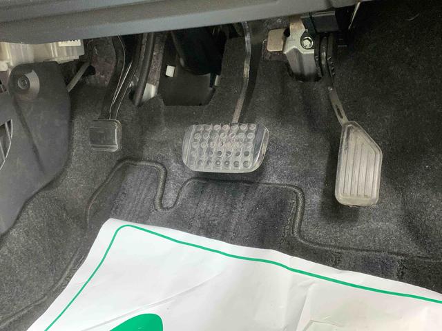 ムーヴキャンバス Xリミテッドメイクアップ SAII タイヤ新品 まごころ保証1年付き 記録簿 取扱説明書 ETC ナビ 衝突被害軽減システム スマートキー レーンアシスト ワンオーナー エアバッグ エアコン パワーステアリング パワーウィンドウ ABS(38枚目)