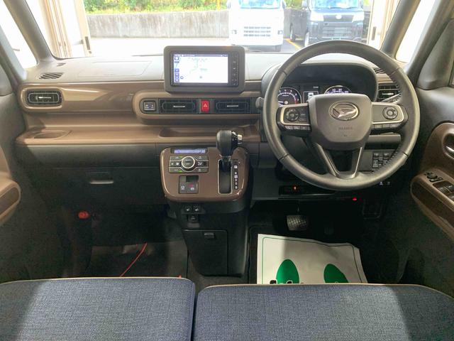 ムーヴキャンバス セオリーGターボ タイヤ新品 保証付き ナビ ドラレコ ETC バックカメラ(2枚目)