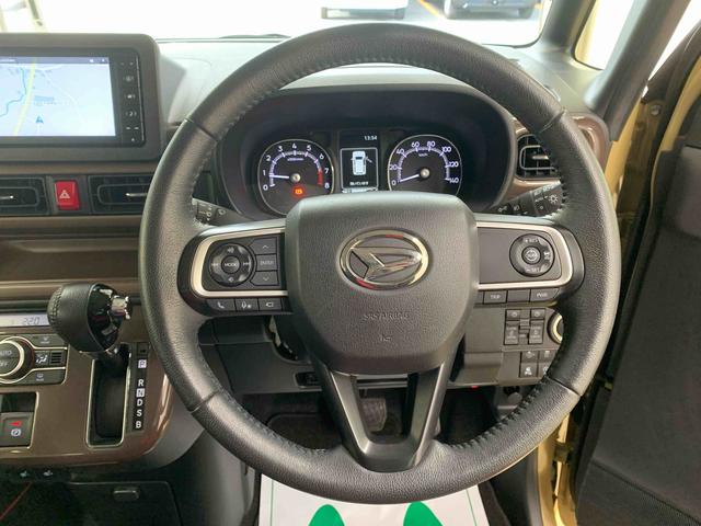 ムーヴキャンバス セオリーGターボ タイヤ新品 保証付き ナビ ドラレコ ETC バックカメラ(10枚目)