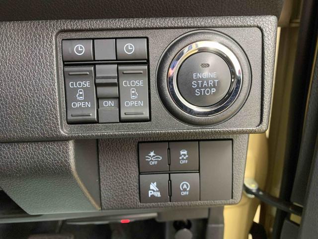 ムーヴキャンバス セオリーGターボ タイヤ新品 保証付き ナビ ドラレコ ETC バックカメラ(12枚目)