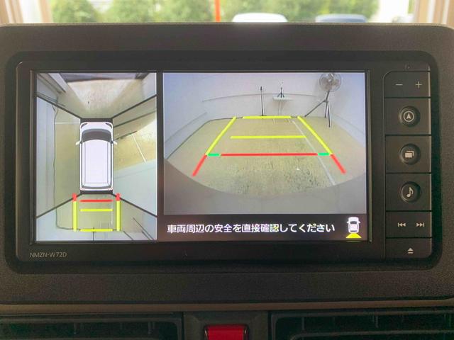 ムーヴキャンバス セオリーGターボ タイヤ新品 保証付き ナビ ドラレコ ETC バックカメラ(14枚目)