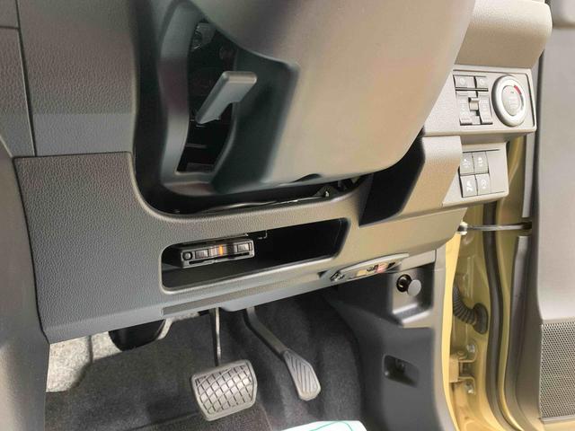 ムーヴキャンバス セオリーGターボ タイヤ新品 保証付き ナビ ドラレコ ETC バックカメラ(21枚目)